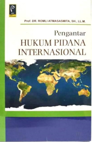 Image of Pengantar Hukum Pidana Internasional