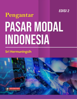 Image of Pengantar pasar modal Indonesia