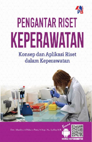 Image of Pengantar riset keperawatan konsep dan aplikasi riset dalam keperawatan