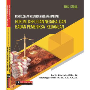 Image of Pengelolaan Keuangan Negara-Daerah: Hukum, Kerugian Negara, dan Badan Pemeriksa Keuangan