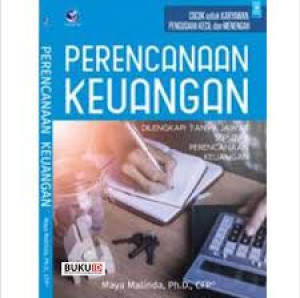 Image of Perencanaan Keuangan: Dilengkapi Tanya Jawab Seputar Perencanaan Keuangan