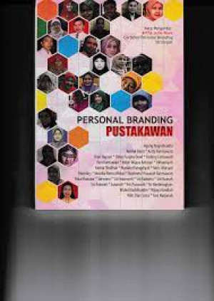 Image of Personal Branding Pustakawan