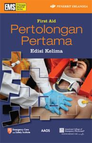 Image of First Aid Pertolongan Pertama Edisi ke-5