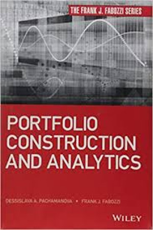 Image of Portfolio Construction and Analytics