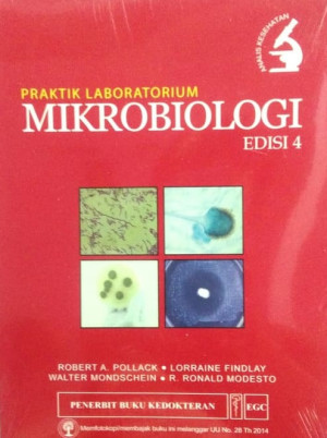 Image of Praktik Laboratorium Mikrobiologi