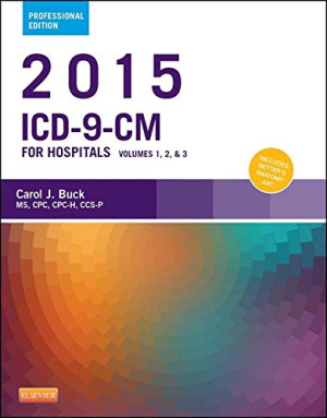 Image of Professional Edition For Hospitals ICD 9-CM Volume 1,2 & 3(2015)