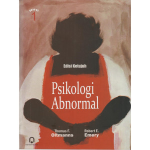 Image of Psikologi Abnormal, buku 1