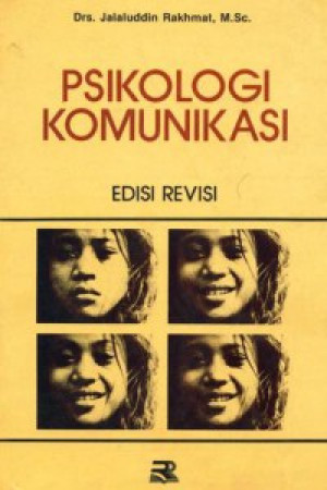 Image of Psikologi Komunikasi, edisi revisi