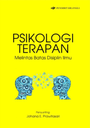 Image of Psikologi Terapan: Melintas Batas Disiplin Ilmu