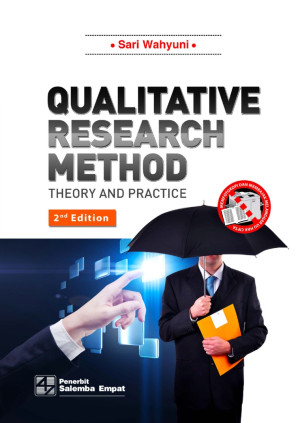 Image of Qualitative Research Method: Theory And Practice
