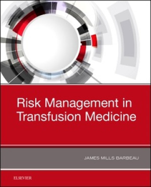Image of Risk Management In Transfusion Medicine