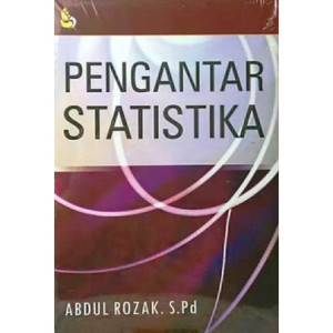 Image of Pengantar Statistika