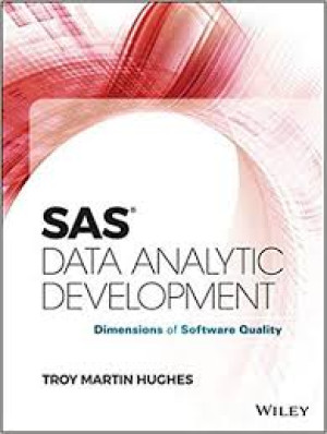 Image of SAS Data Analytic Development: Dimensions of Software Quality