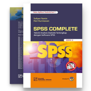 Image of SPSS Complete: Teknik Analisis Statistik Terlengkap Dengan Software SPSS