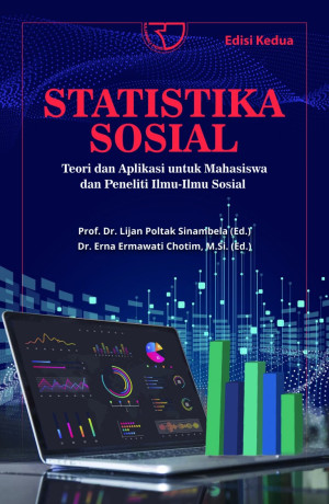 Image of Statistika Sosial: Teori dan Aplikasi untuk Mahasiswa dan Peneliti Ilmu-Ilmu Sosial
