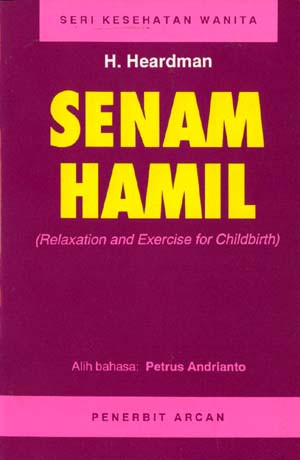 Image of Senam hamil: Relaxion & Exercise For Children
