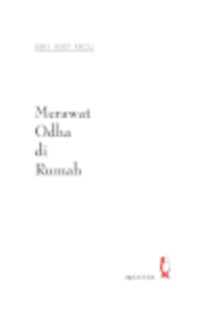 Image of Seri Buku Kecil: Merawat ODHA di Rumah