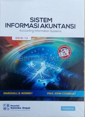 Image of Sistem Informasi Akuntansi: Accounting Information Systems