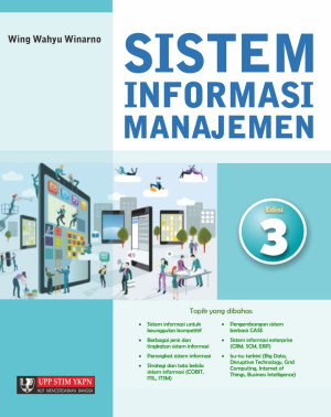 Image of Sistem informasi manajemen