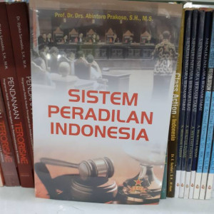 Image of Sistem Peradilan Indonesia