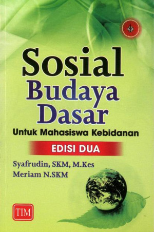 Image of Sosial Budaya Dasar untuk Mahasiswa Kebidanan