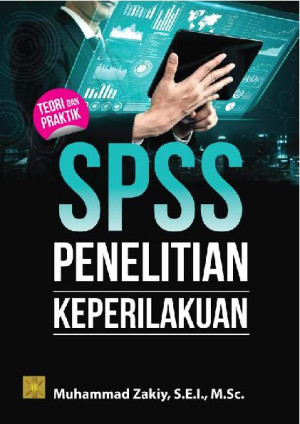 Image of Spss penelitian keperilakuan