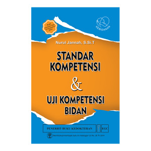 Image of Standar Kompetensi dan Uji Kompetensi Bidan