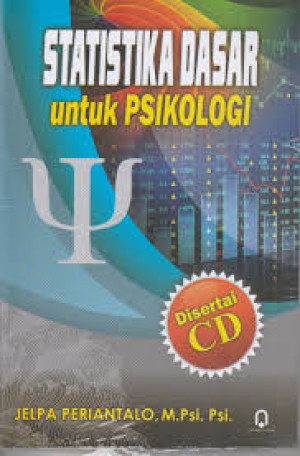Image of Statistika Dasar untuk Psikologi