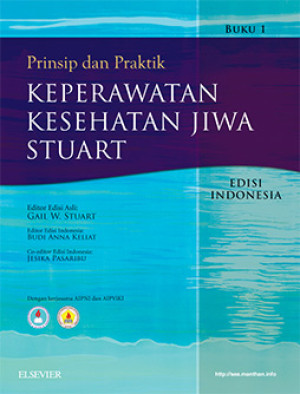 Image of Prinsip dan Praktik Keperawatan Kesehatan Jiwa Stuart Buku 1