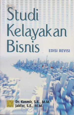 Image of Studi Kelayakan Bisnis Edisi Revisi
