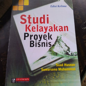 Image of Studi Kelayakan Proyek Bisnis Edisi Kelima