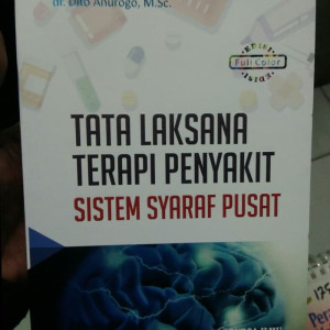 Image of Tata Laksana Terapi Penyakit Sistem Syaraf Pusat