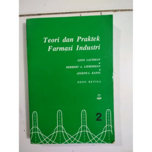 Image of Teori dan Praktek Farmasi Industri 2