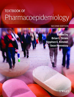 Image of Textbook Of Pharmacoepidemiology Second Edition