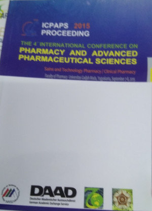 Image of The 4th International Conference on Pharmacy and Advanced Pharmaceutical Sciences