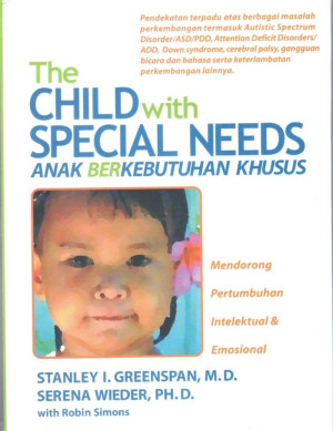 Image of The Child with Special Needs: Anak Berkebutuhan Khusus