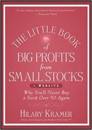 Image of The Little Book of Big Profits from Small Stocks: Why You'll Never Buy a Stock over $10 Again