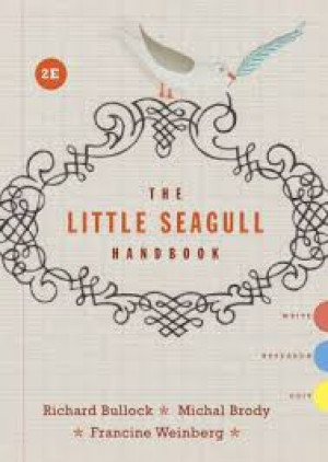 Image of The Little Seagull Handbook (2e)