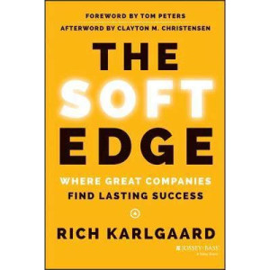 Image of The Soft Edge: Where Great Companies Find Lasting Success