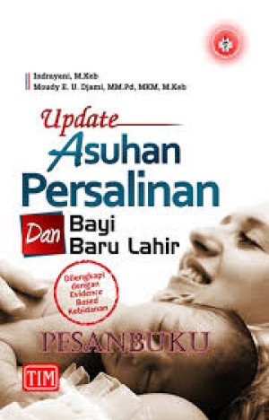 Image of Update Asuhan Persalinan dan Bayi Baru Lahir