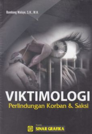 Image of Viktimologi Perlindungan Korban & Saksi