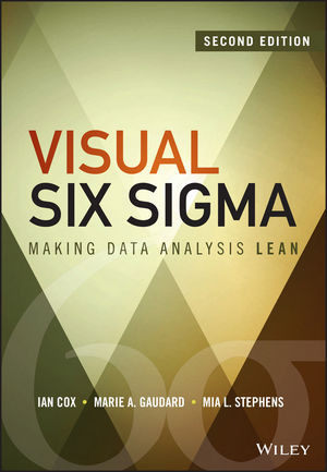 Image of Visual Six Sigma (2e): Making Data Analysis Lean