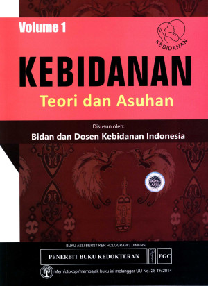 Image of Kebidanan : teori dan asuhan Volume 1