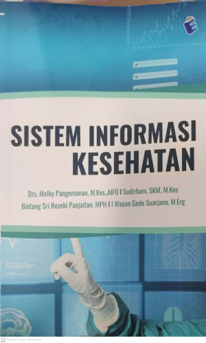 Image of Sistem Informasi Kesehatan