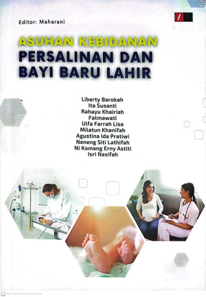 Image of Asuhan Kebidanan Persalinan dan Bayi Baru Lahir