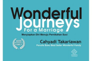Image of Wonderful Journeys For A Marriage: Manyiapkan Diri Menuju Pernikahan Suci.