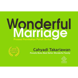 Image of Wonderful Marriage: Prosesi Pernikahan Penuh Berkah