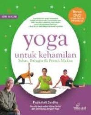 Image of Yoga untuk Kehamilan sehat