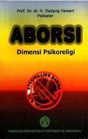 Image of Aborsi Dimensi Psikoreligi