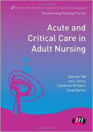 Image of Acute and Critical Care in Adult Nursing